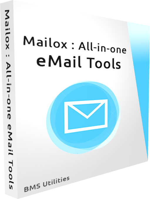 Mailox : All-in-one eMail Tools
