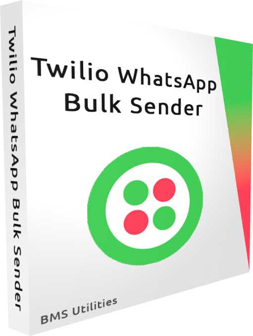 Twilio Whatsapp Bulk Sender Boxshot