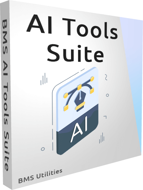 AI Tools Suite Boxshot