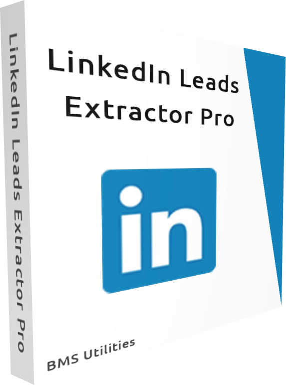 LinkedIn Leads Extractor Pro Boxshot