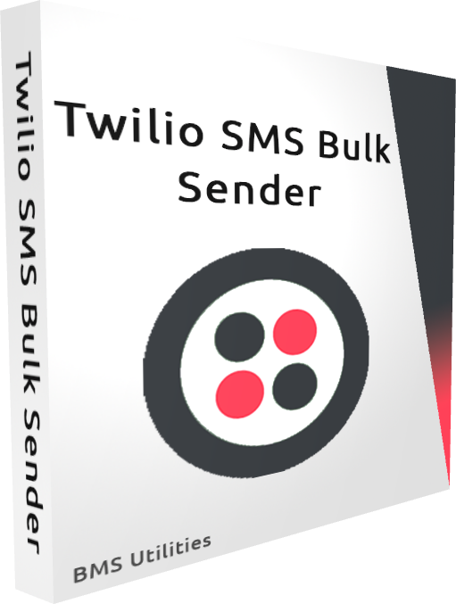 Twilio SMS Bulk Sender
