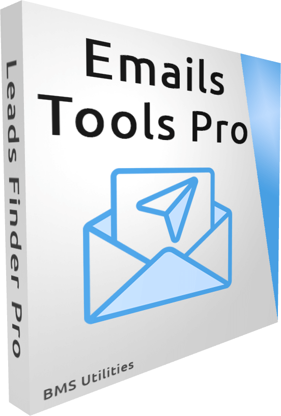 BMS Email Tools Boxshot