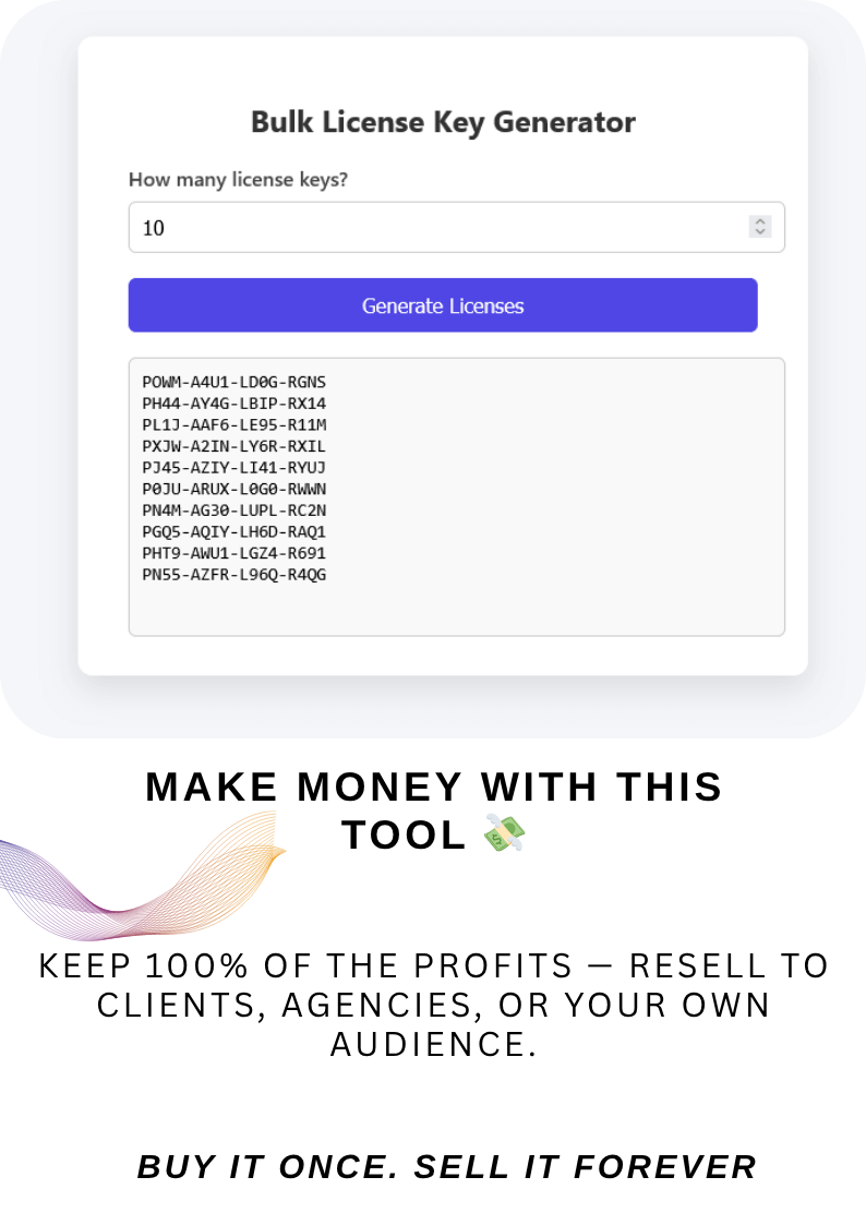 All-in-One LeadUtility Chrome Extension – 10+ Business Tools + Full Reseller Rights
