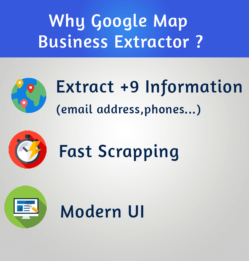 Google Map Business Extractor - 2