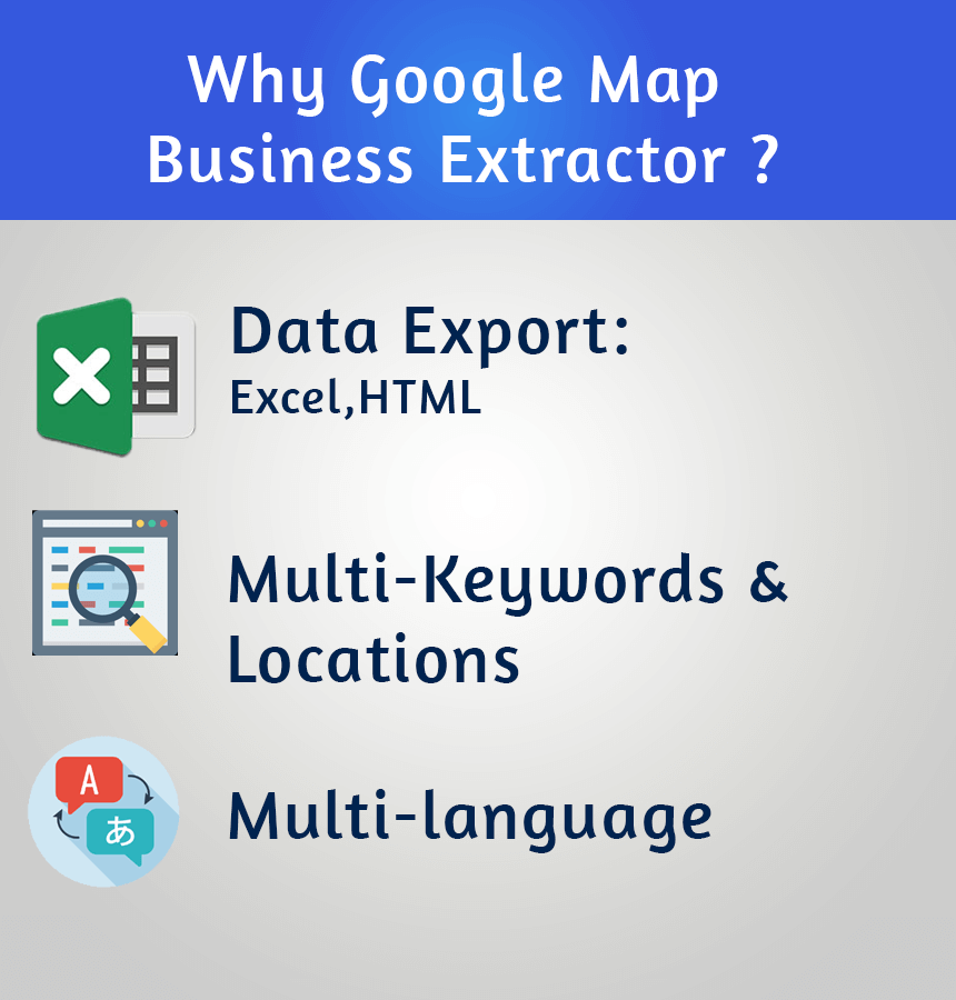 Google Map Business Extractor - 1