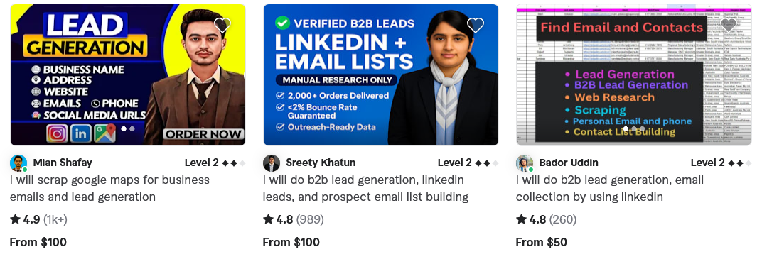 People Earning 1