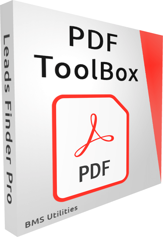 PDF ToolBox Pro Boxshot