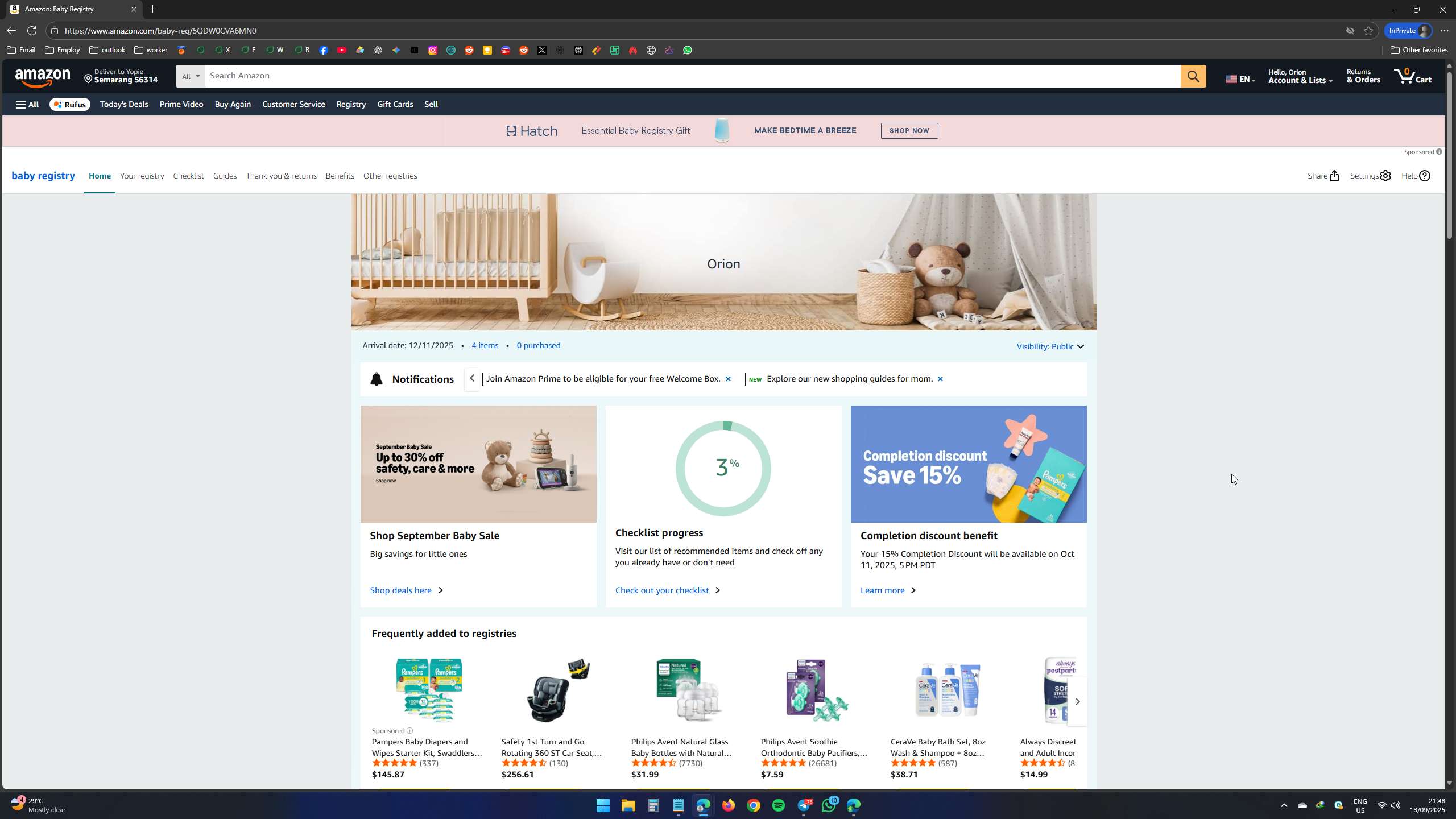 Desktop screenshot example